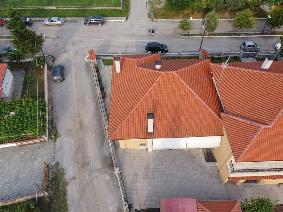 Βίλα Για Όλες Τις Εποχές Του Χρόνου Кожани Екстериор снимка